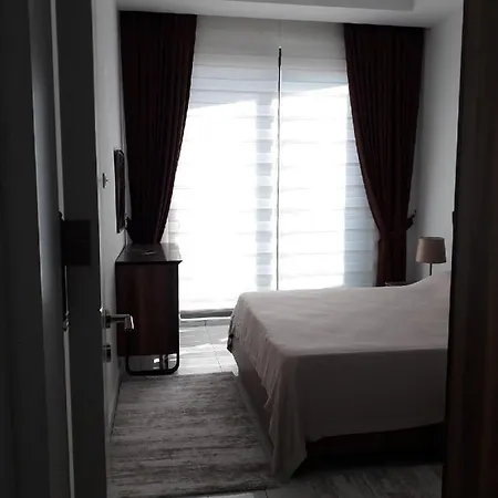 Apartment Sun Palace City Alanya