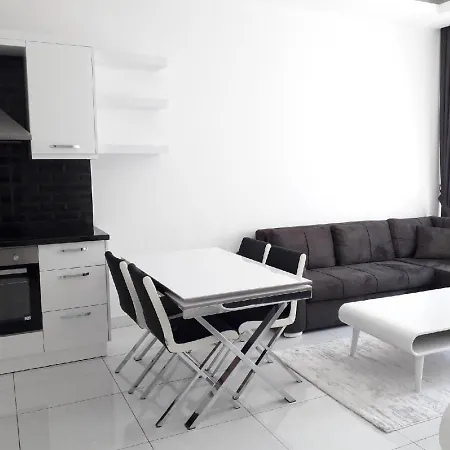 Apartment Sun Palace City Alanya