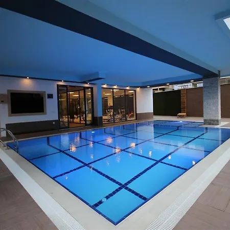 Apartment Sun Palace City Alanya